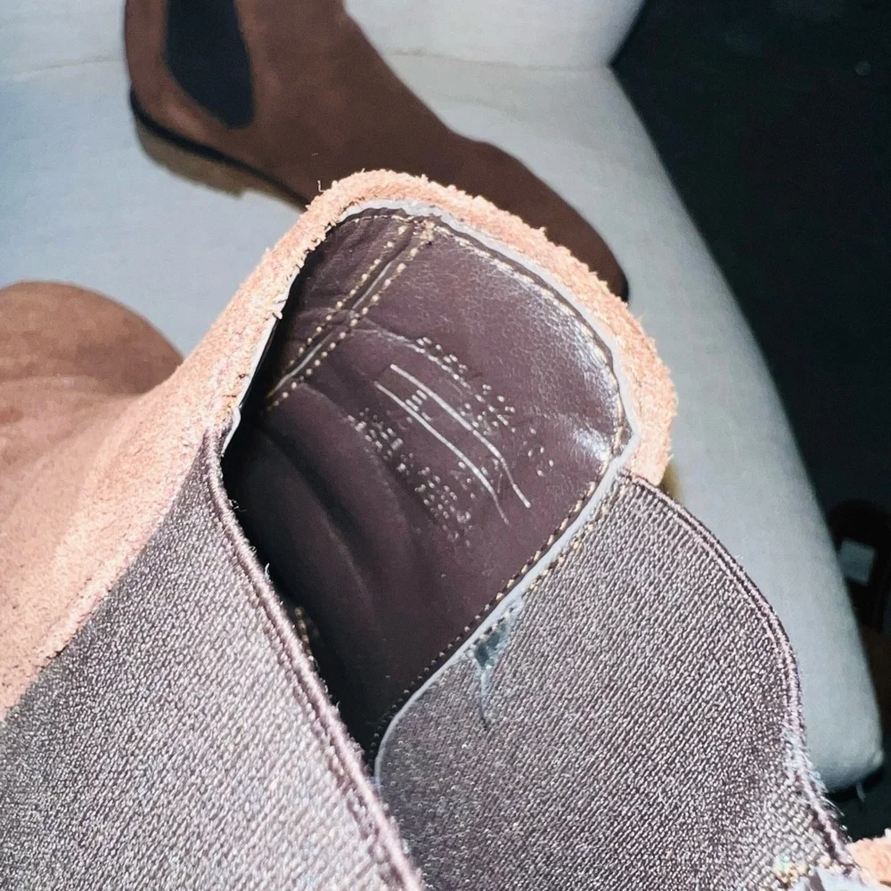 Zara boots